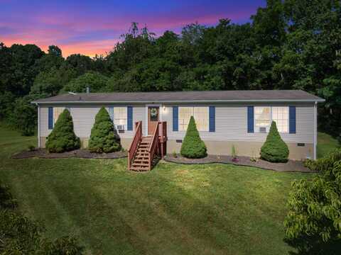 678 Peachtree Hill, Christiansburg, VA 24073