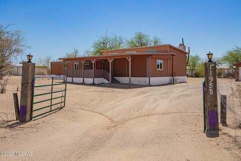 11955 W Ina Road, Tucson, AZ 85743