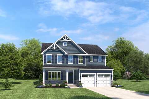 888 Nichols View Court, Raleigh, NC 27604