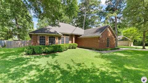 6304 Willowcreek Circle, Texarkana, TX 75503