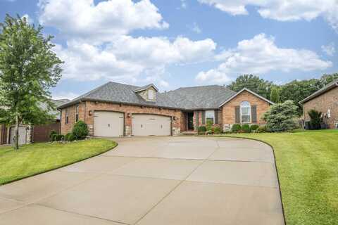 1251 S Rosemoor Drive, Nixa, MO 65714