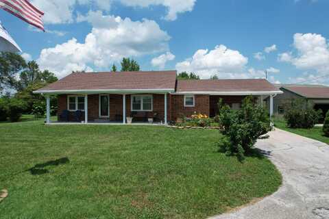 5338 S 210th Road, Pleasant Hope, MO 65725