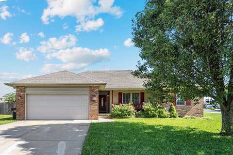 701 Lexington Circle, Clever, MO 65631