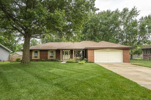 1820 E Jacqueline Street, Springfield, MO 65804