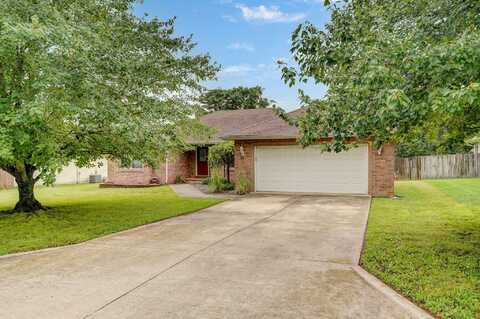 431 S Yellowwood Drive, Springfield, MO 65809