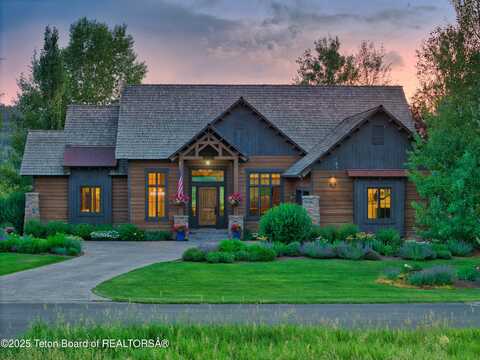 70 HASTINGS Drive, Victor, ID 83455