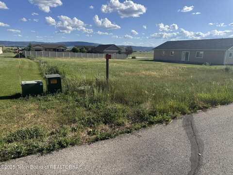 Lot 215 TALLI Lane, Afton, WY 83110