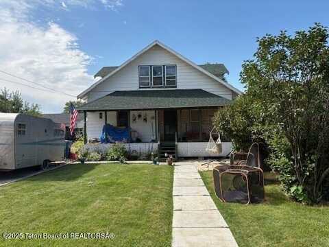 208 E MONTANA Street, Sheridan, WY 82801