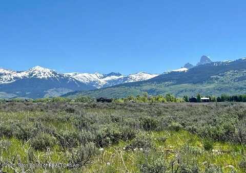 1105 PAWNEE Road, Driggs, ID 83422