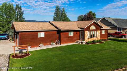 158 HOLLY DRIVE, Star Valley Ranch, WY 83127