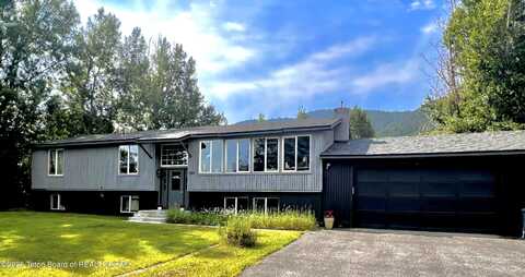 680 E HALL Street, Jackson, WY 83001