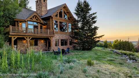 8157 RIPPLINGER Road, Driggs, ID 83422