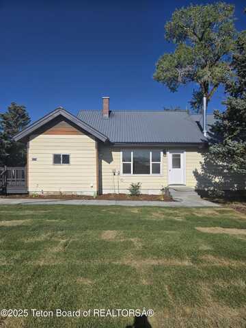 6270 S 3RD Street, Tetonia, ID 83452