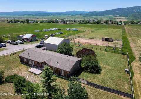 3211 CO RD 110, Etna, WY 83118