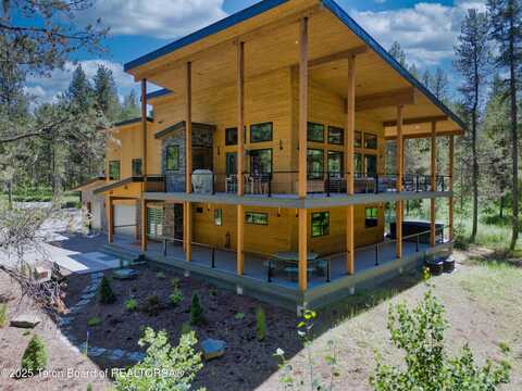 4327 BRIDGER RIDGE, Ashton, ID 83420