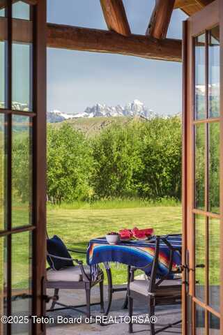 3055 S BRIDLE Drive, Jackson, WY 83001
