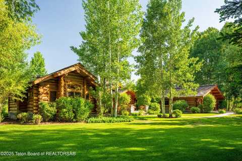 3055 S BRIDLE Drive, Jackson, WY 83001