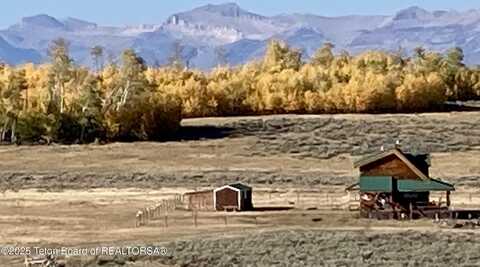 109 E FONTENELLE Drive, Daniel, WY 83115