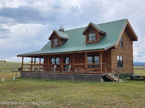 109 E FONTENELLE Drive, Daniel, WY 83115