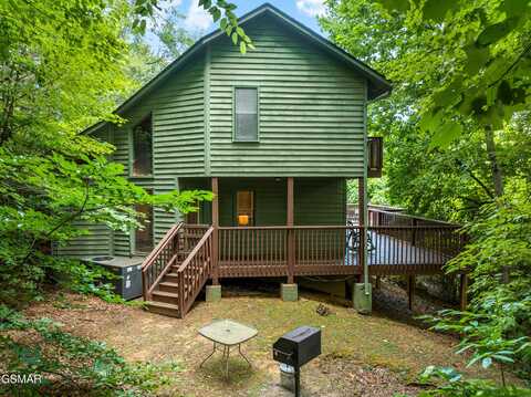 1658 Zurich Rd Road, Gatlinburg, TN 37738
