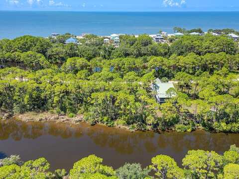 Harry Morrison Island Drive, Alligator Point, FL 32346
