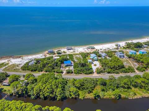 Alligator Drive, Alligator Point, FL 32346
