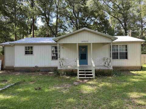 18003 Rakestraw Drive, Tallahassee, FL 32310