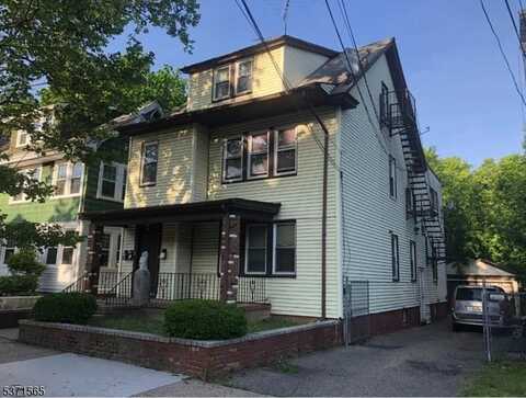 66 Poe Ave, Newark, NJ 07106