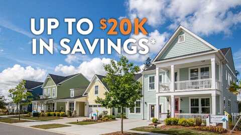 1025 Marsh Harrier Dr, #-CC3-3-6, Ravenel, SC 29470