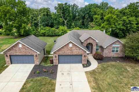 4236 Carriage Lane, Terre Haute, IN 47805