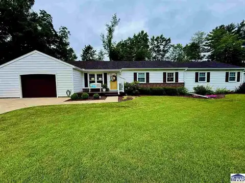 56 E Colony Acres Drive, Brazil, IN 47834