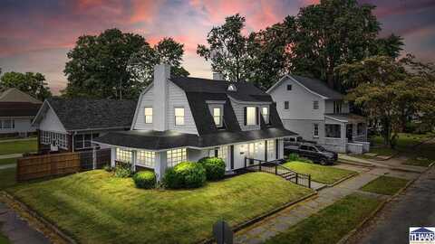 459 S 4th Street, Clinton, IN 47842