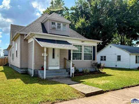 2400 S 6th Street, Terre Haute, IN 47802