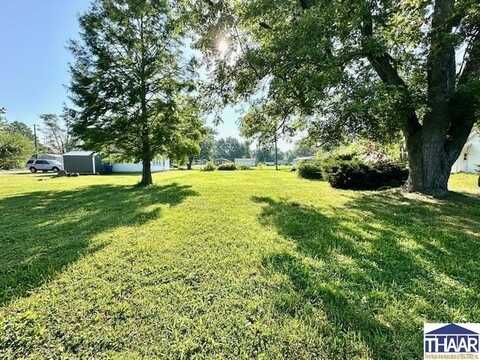 Side Lot 18 E Hampton Avenue, Farmersburg, IN 47850