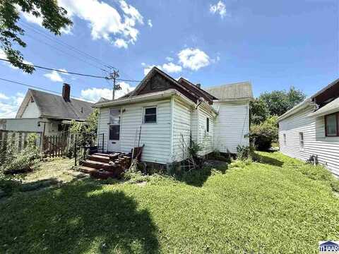 326 S 13 Street, Terre Haute, IN 47807