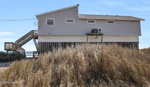 464 Topsail Road, North Topsail Beach, NC 28460