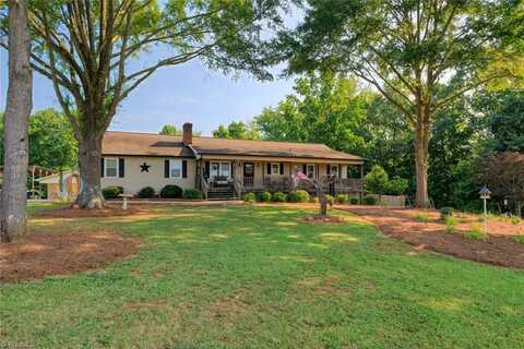 435 Wayne Gobble Road, Linwood, NC 27299