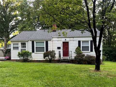 2803 Robin Hood Drive, Greensboro, NC 27408