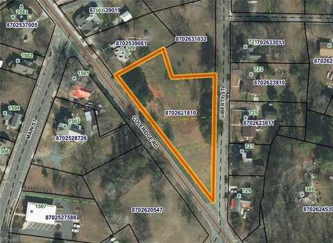 321 Coleridge Road, Ramseur, NC 27355