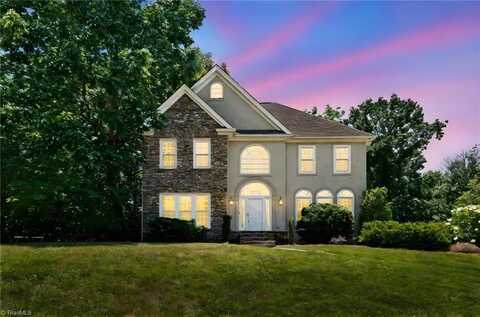 1312 Fawndale Drive, Lewisville, NC 27023