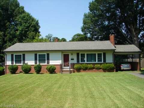 1040 Cliff Road, Asheboro, NC 27203