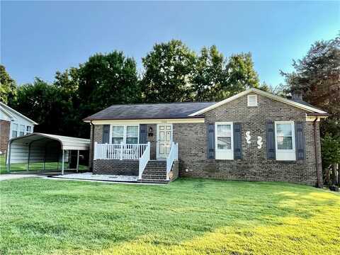 2360 Buckingham Road, Burlington, NC 27217