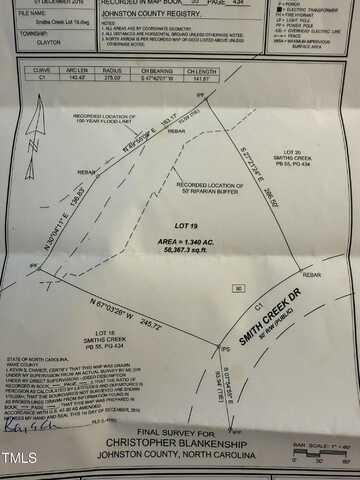 90 Green Way Drive, Clayton, NC 27520