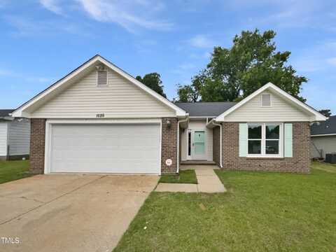 1628 Winnabow Drive, Fayetteville, NC 28304