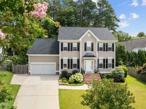 1802 Abby Knoll Drive, Apex, NC 27502