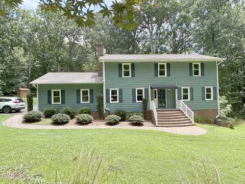 3418 Carriage Trail, Hillsborough, NC 27278
