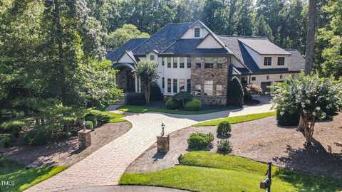 6033 Over Hadden Court, Raleigh, NC 27614