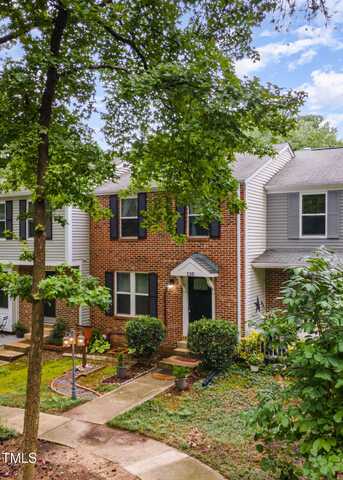 110 Taylors Pond Drive, Cary, NC 27511