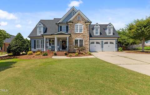 2512 Stewart Street, Fuquay Varina, NC 27526