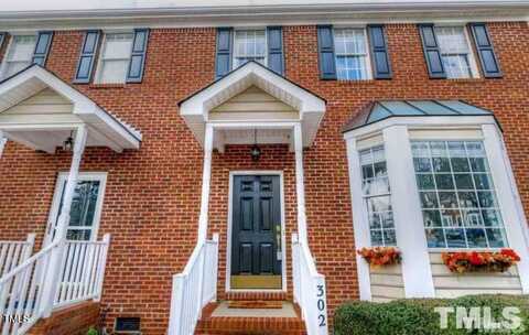 302 Nottinghill Walk, Apex, NC 27502